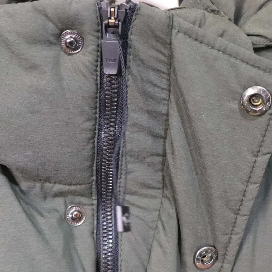 applerind  남성115 롱패딩점퍼 구제렐라wc508 상품이미지4