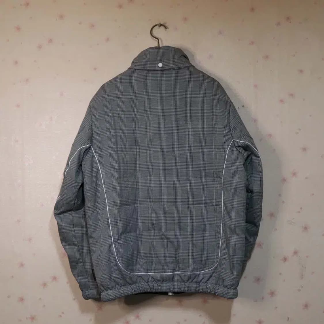 데상트 남성100 경량패딩점퍼 구제렐라wc509 상품이미지4