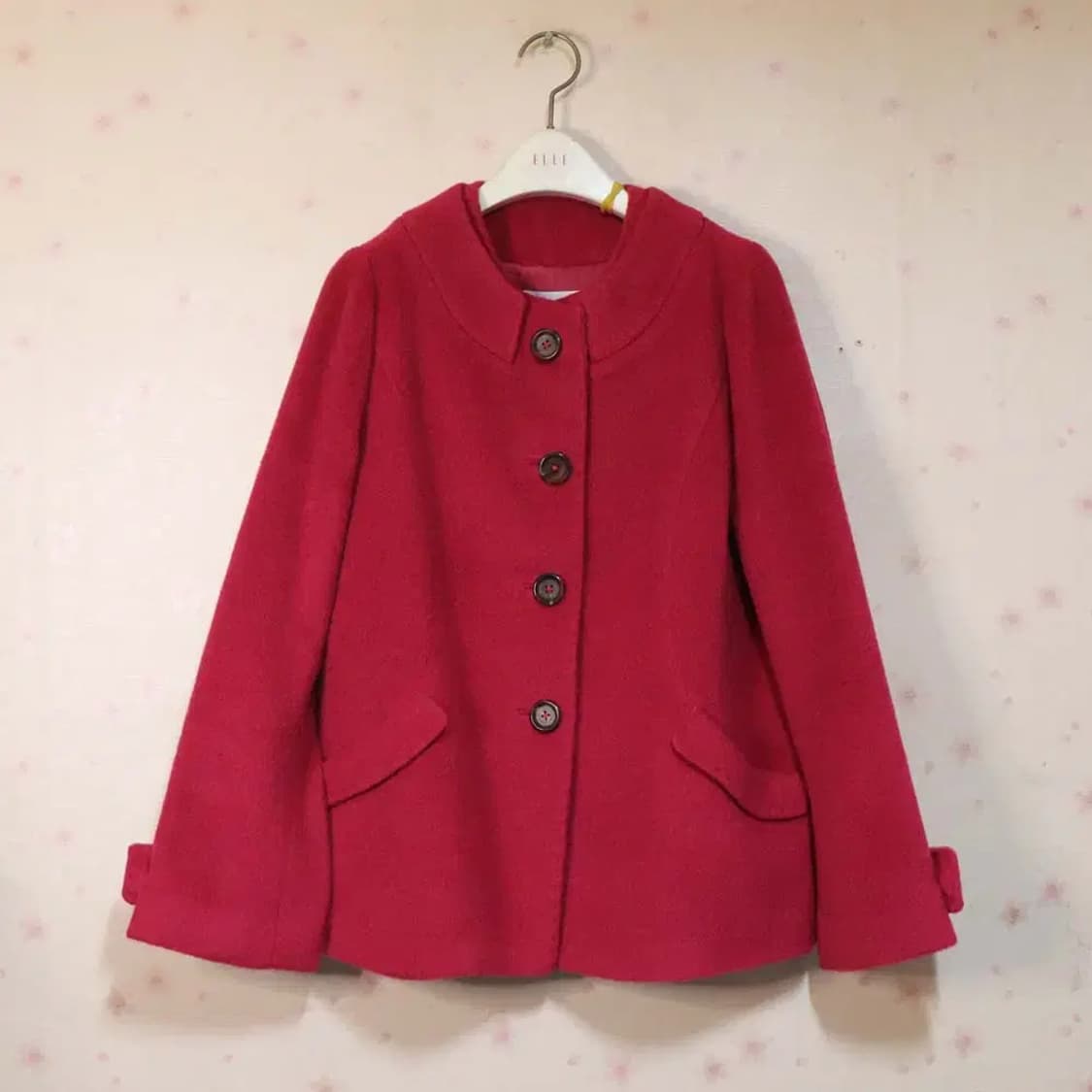 마인 여성44 코트 구제렐라wc519 상품이미지1