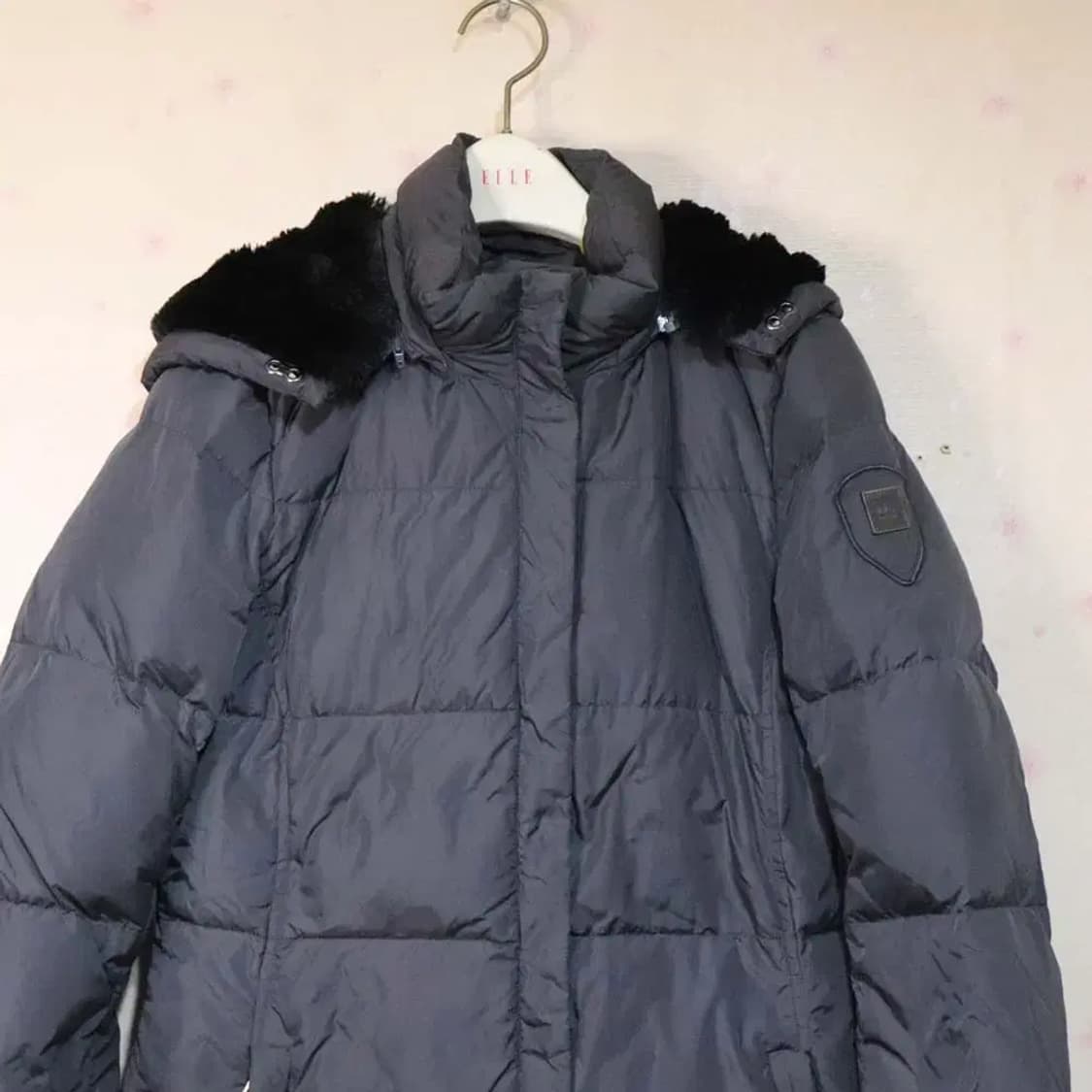 add 여성44~55정도 패딩점퍼 구제렐라wc520 상품이미지2