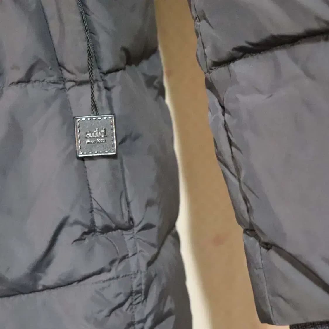 add 여성44~55정도 패딩점퍼 구제렐라wc520 상품이미지3