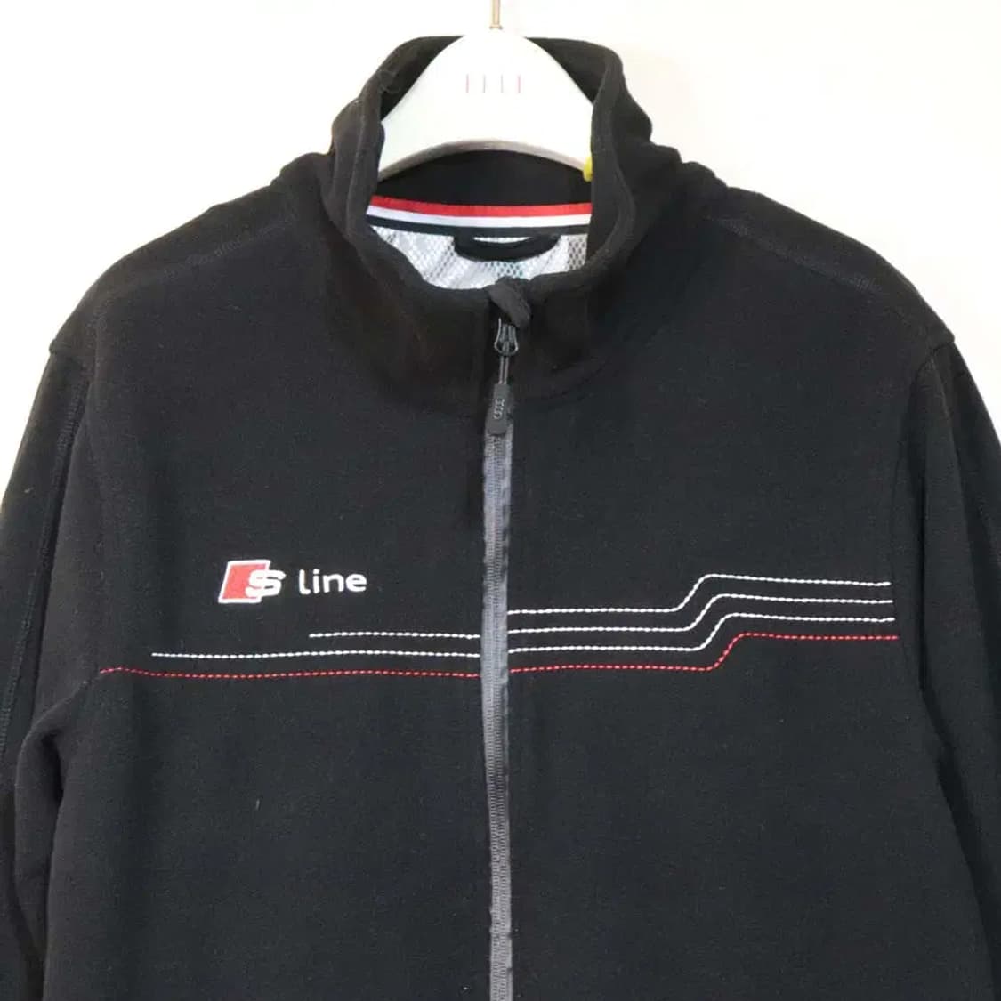 아우디 남성95~100 후리스점퍼 구제렐라wc521 상품이미지2