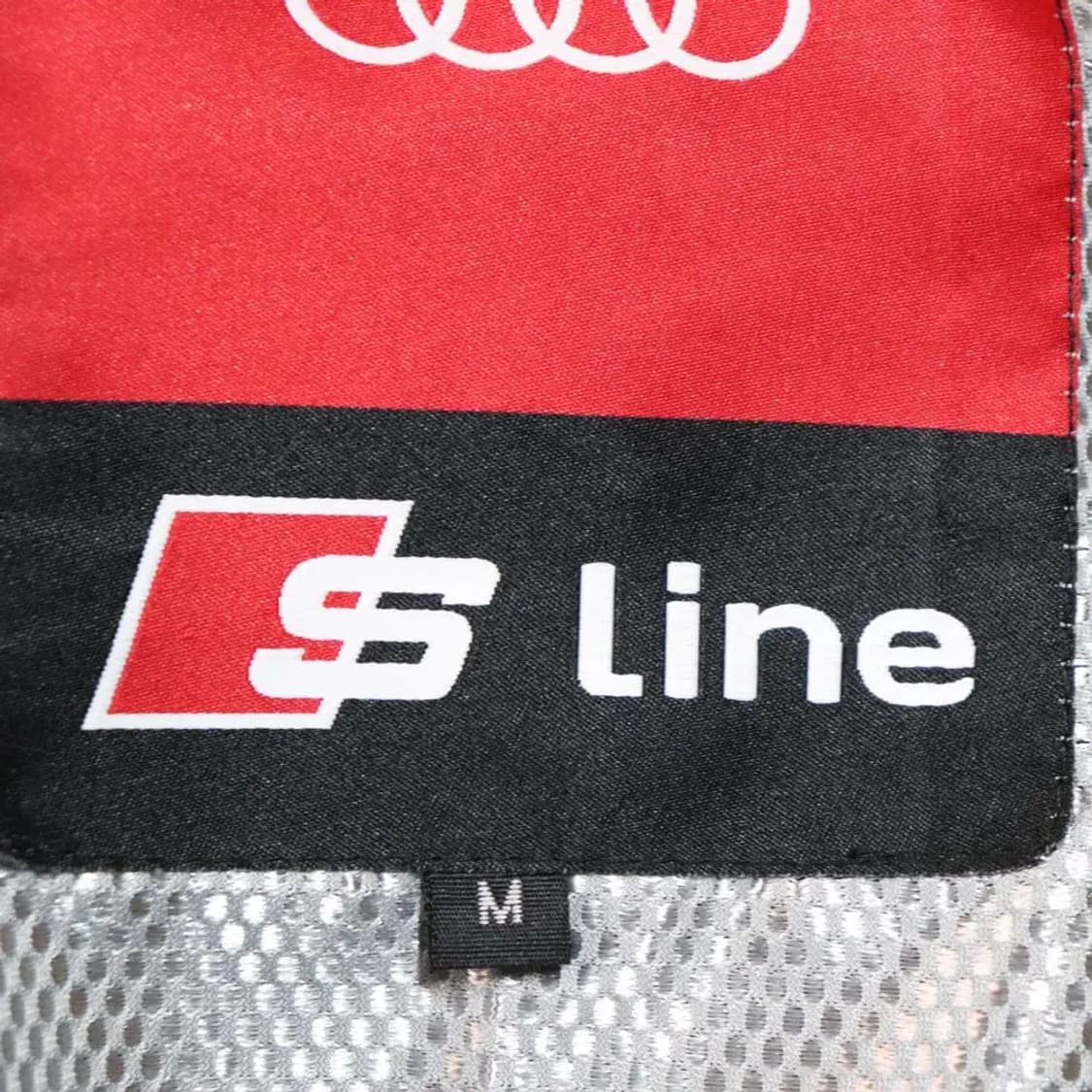 아우디 남성95~100 후리스점퍼 구제렐라wc521 상품이미지4