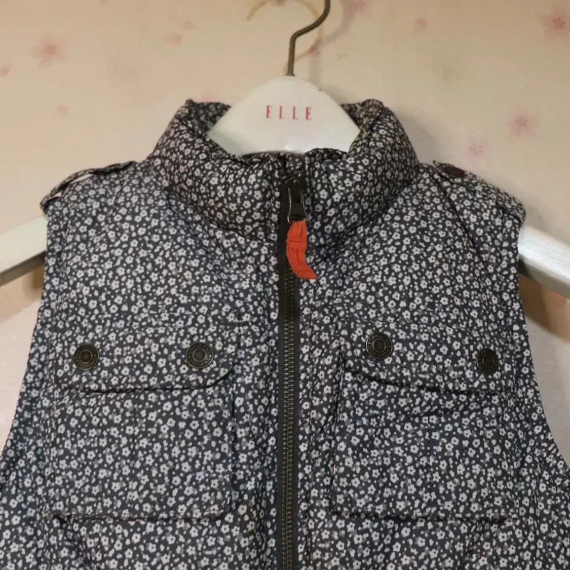 갭키즈 아동130cm 패딩조끼 구제렐라wc527 상품이미지2