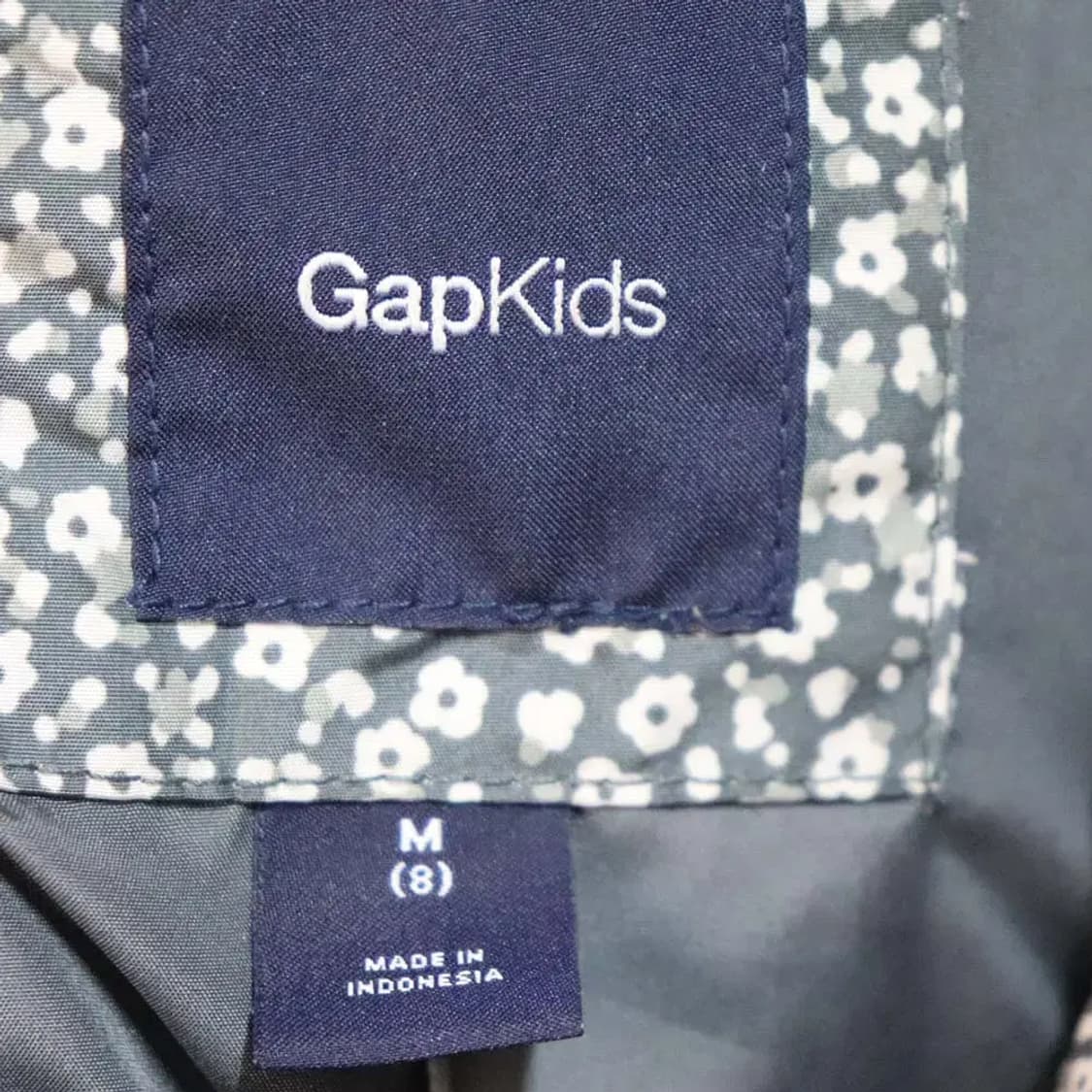 갭키즈 아동130cm 패딩조끼 구제렐라wc527 상품이미지4