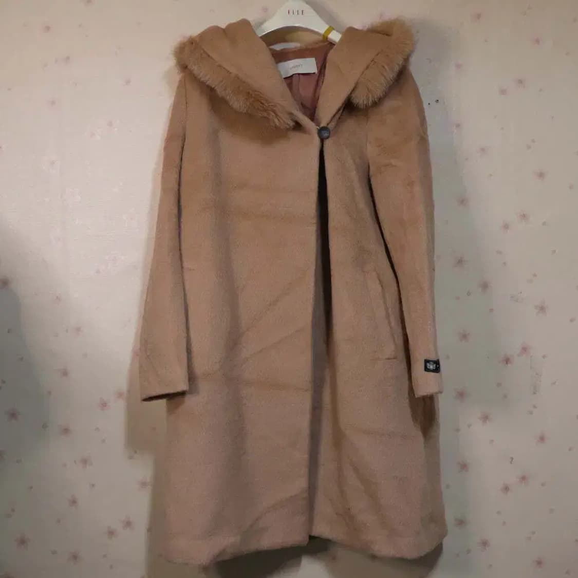 지고트 여성55 코트 구제렐라wc524 상품이미지1