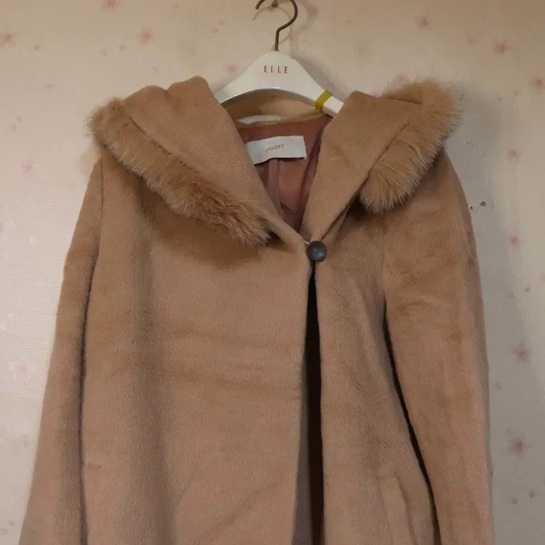 지고트 여성55 코트 구제렐라wc524 상품이미지2