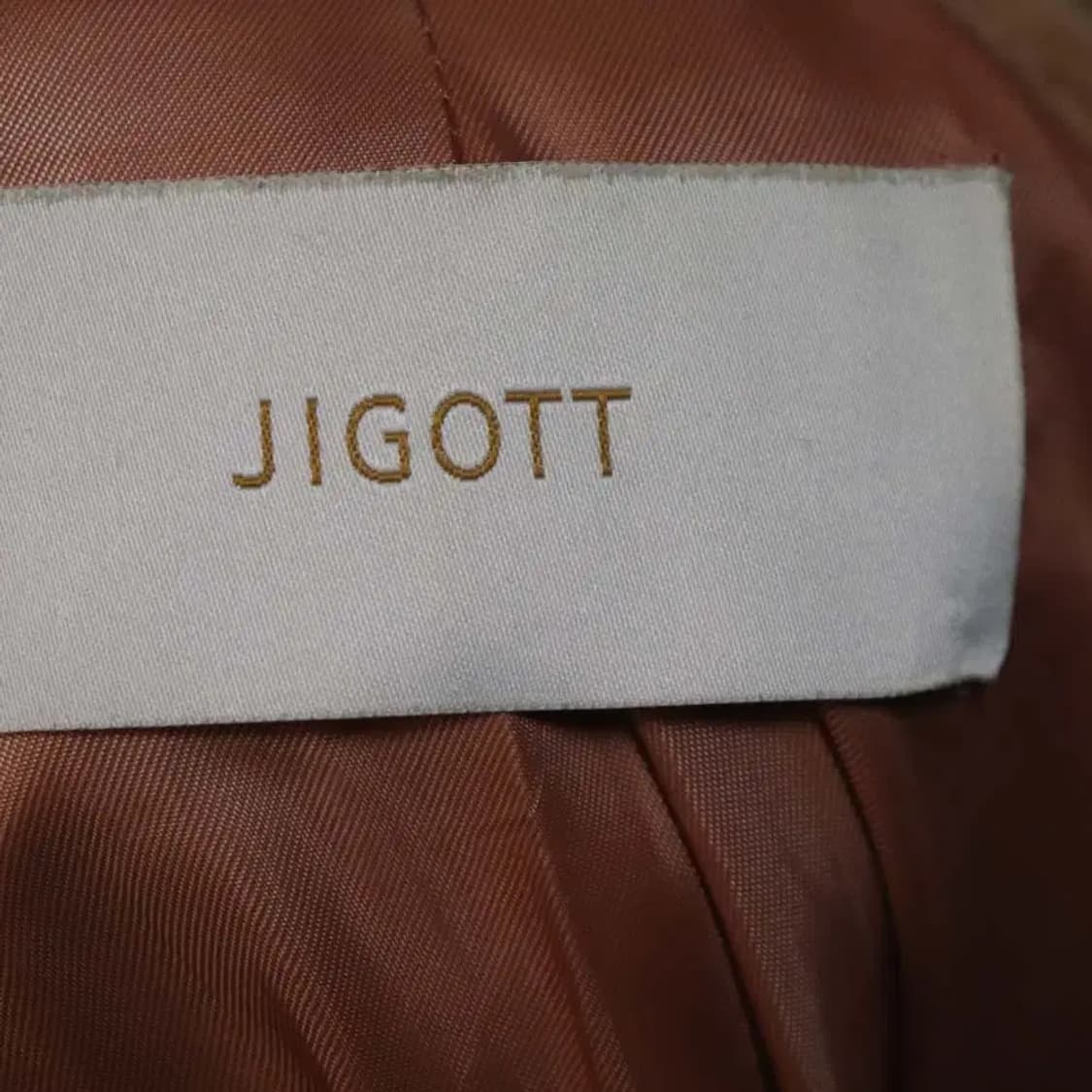 지고트 여성55 코트 구제렐라wc524 상품이미지5