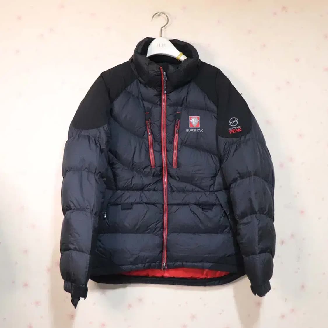 블랙야크 남성95 오리털패딩점퍼 구제렐라wc522 상품이미지1