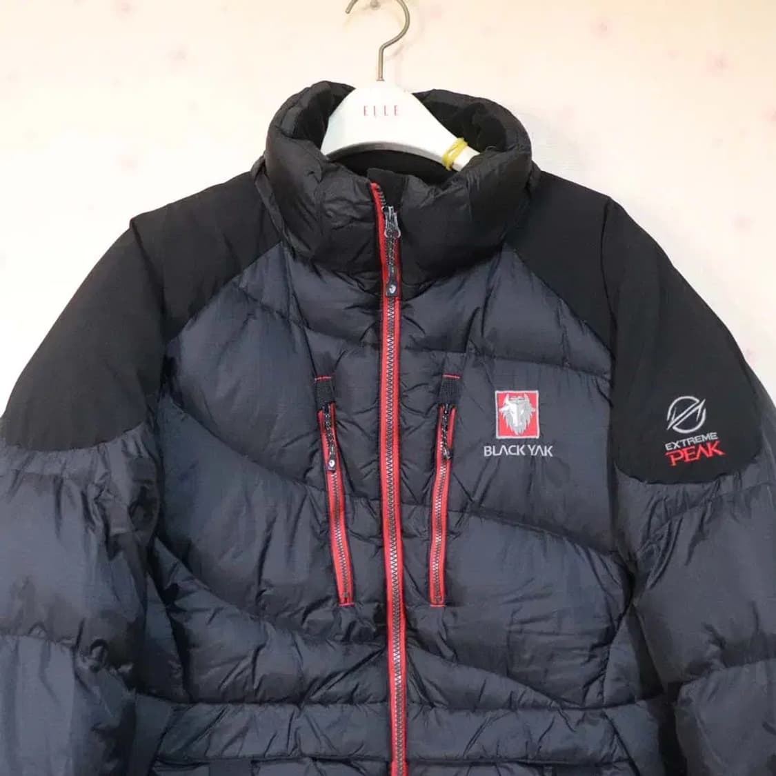 블랙야크 남성95 오리털패딩점퍼 구제렐라wc522 상품이미지2