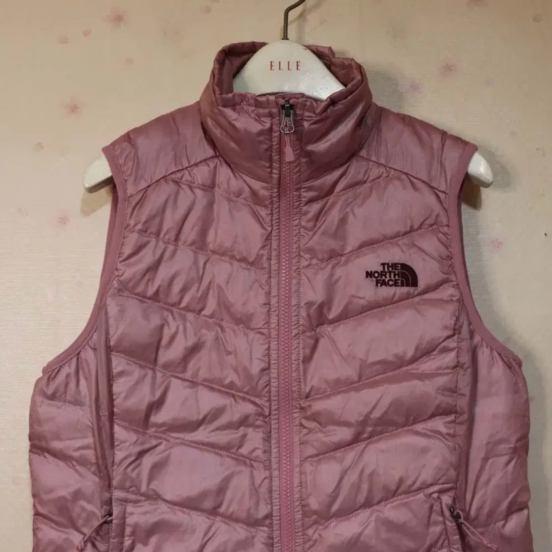 노스페이스 여성95 패딩조끼 구제렐라wc534 상품이미지2
