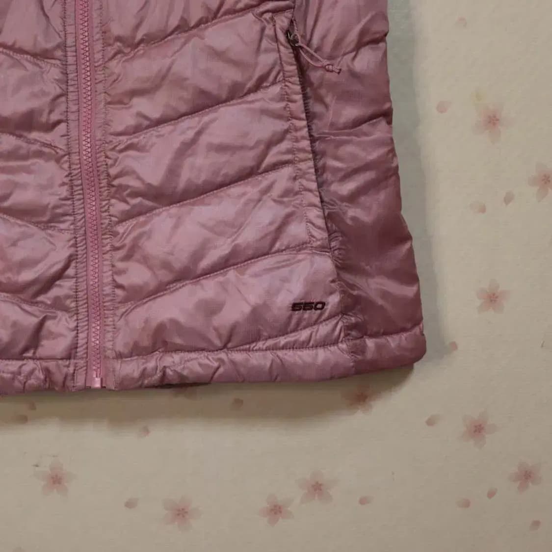 노스페이스 여성95 패딩조끼 구제렐라wc534 상품이미지3