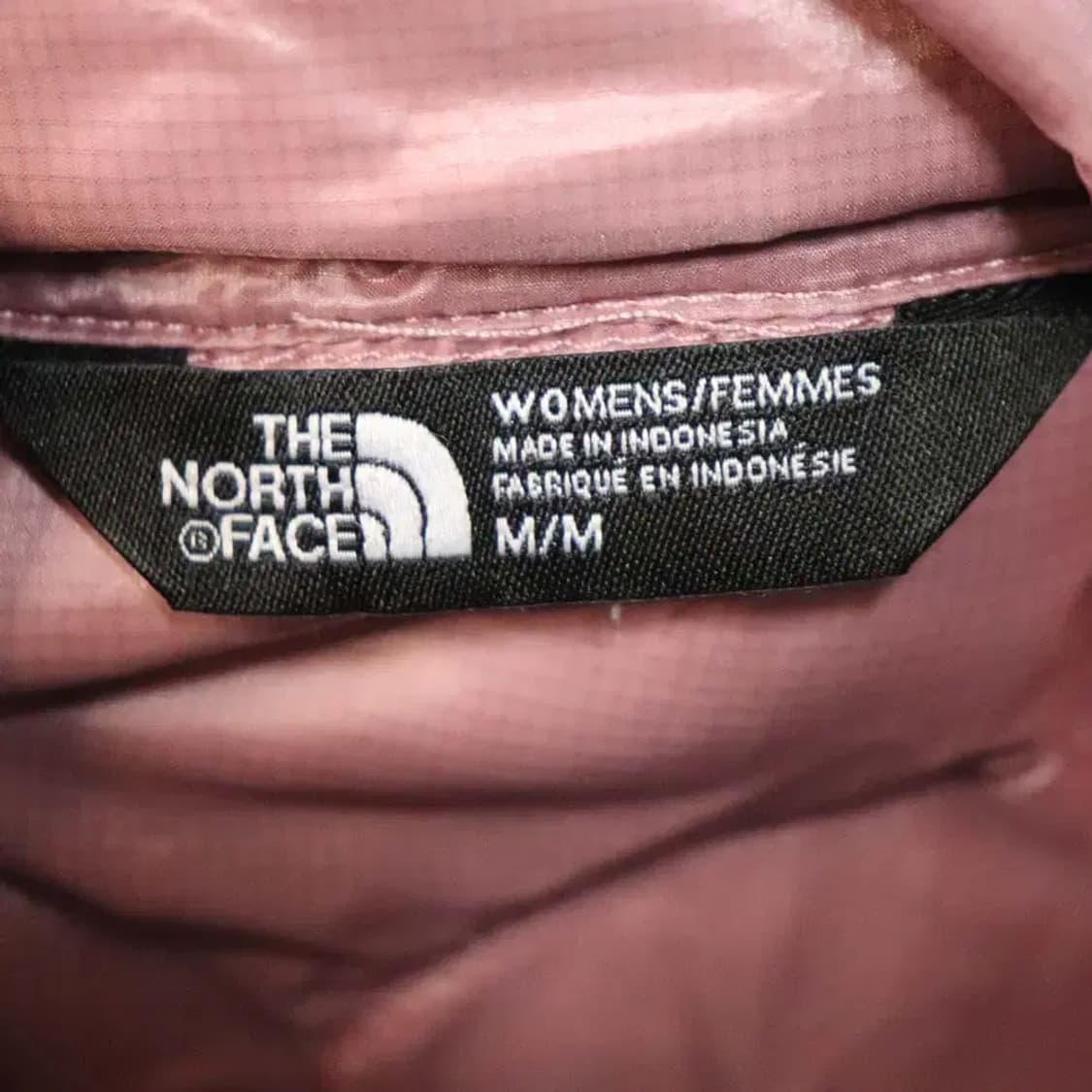 노스페이스 여성95 패딩조끼 구제렐라wc534 상품이미지5