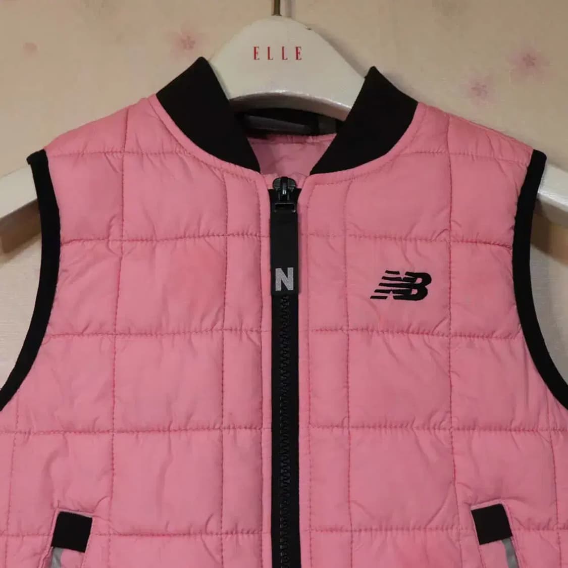뉴발란스 아동110cm 패딩조끼 구제렐라wc533 상품이미지2