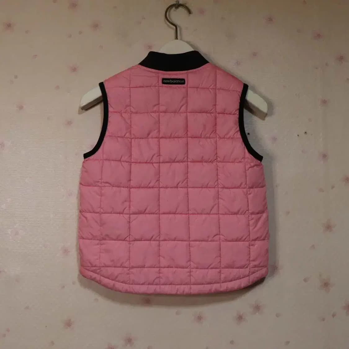 뉴발란스 아동110cm 패딩조끼 구제렐라wc533 상품이미지4