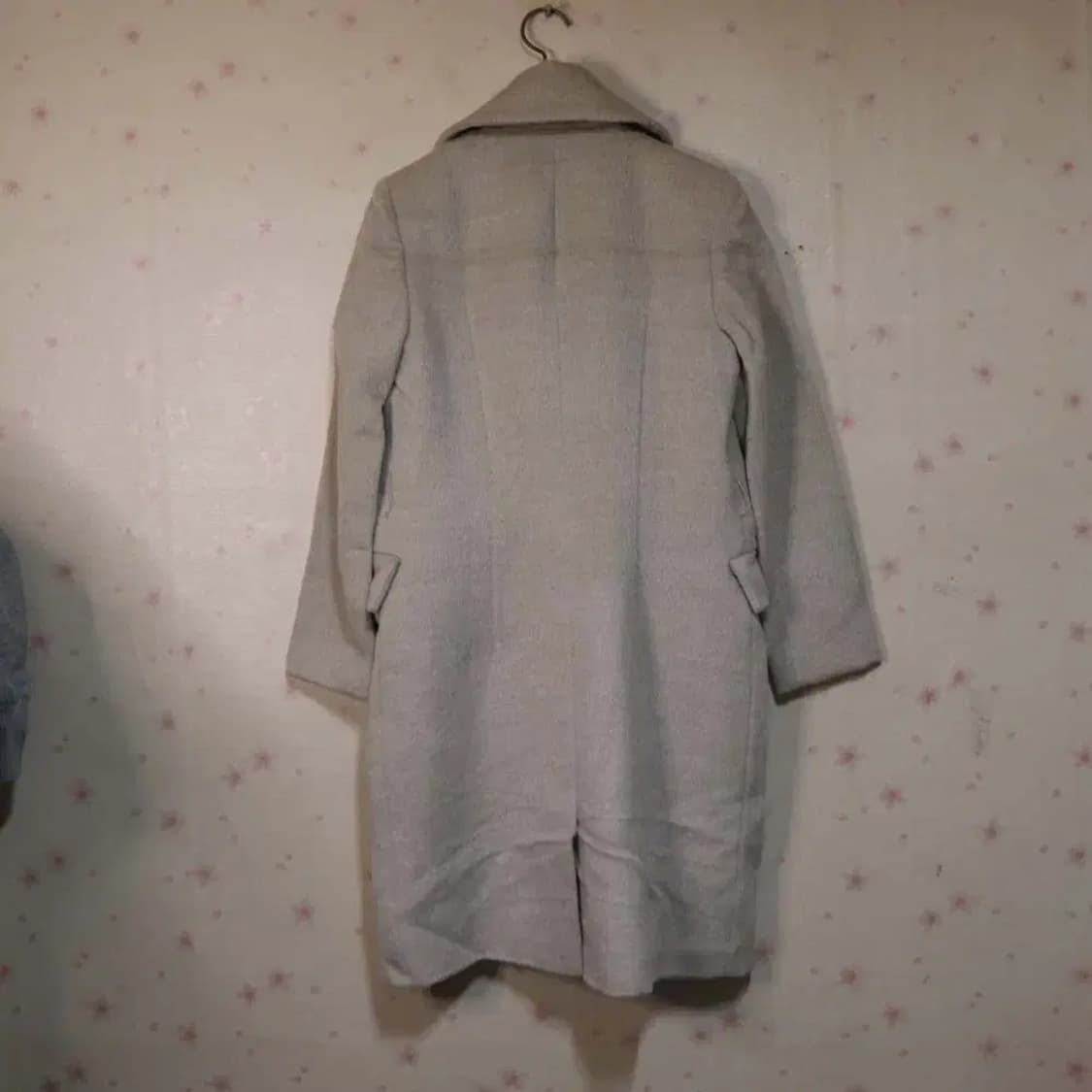 오브제 여성55 코트 구제렐라wc525 상품이미지4