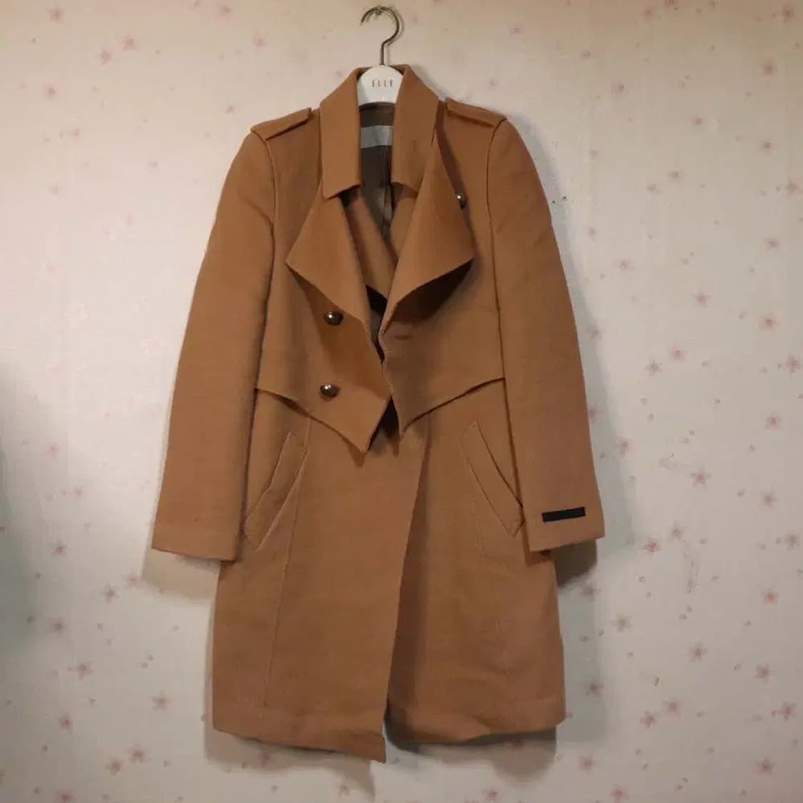 마인 여성44 추동코트 구제렐라wc529 상품이미지1