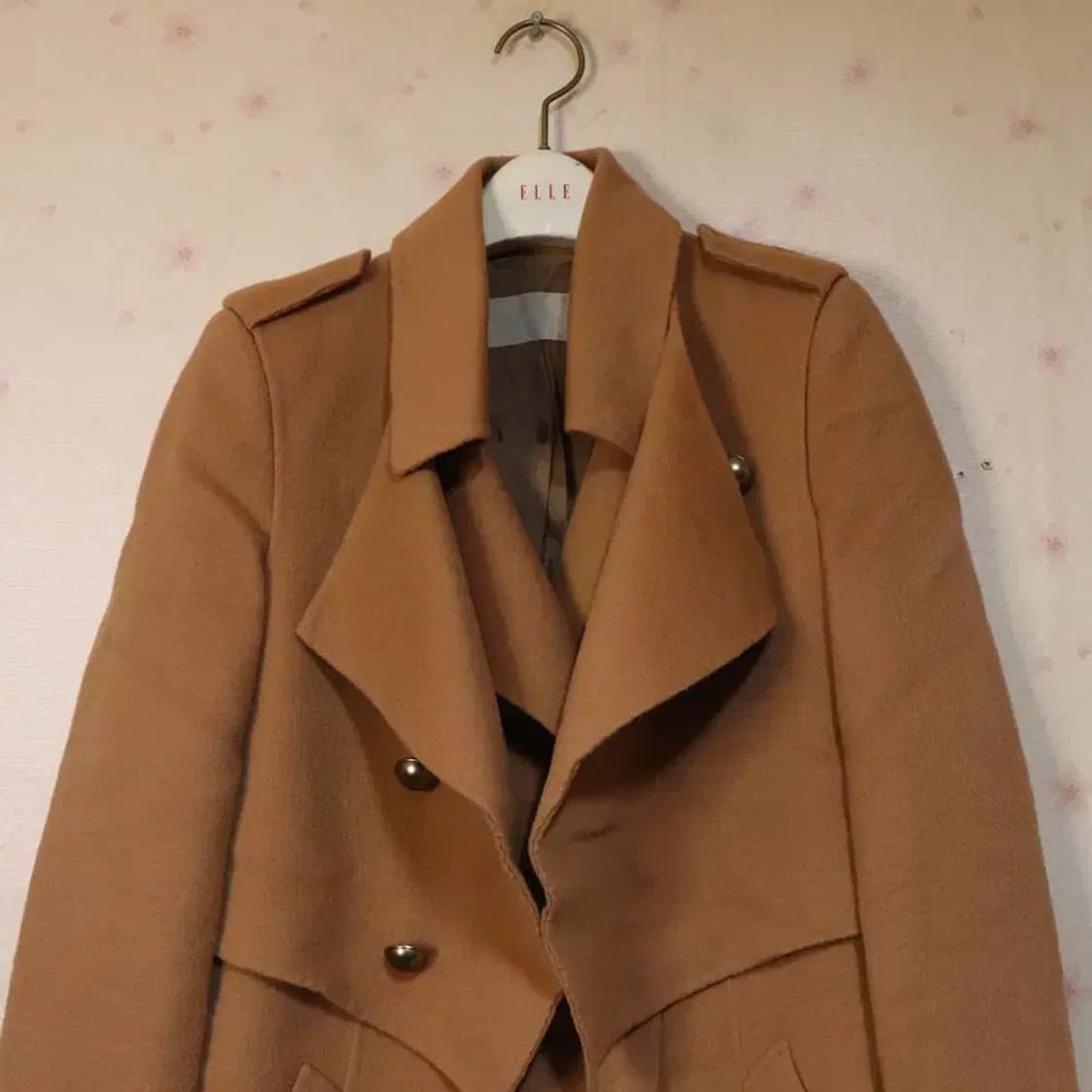 마인 여성44 추동코트 구제렐라wc529 상품이미지2