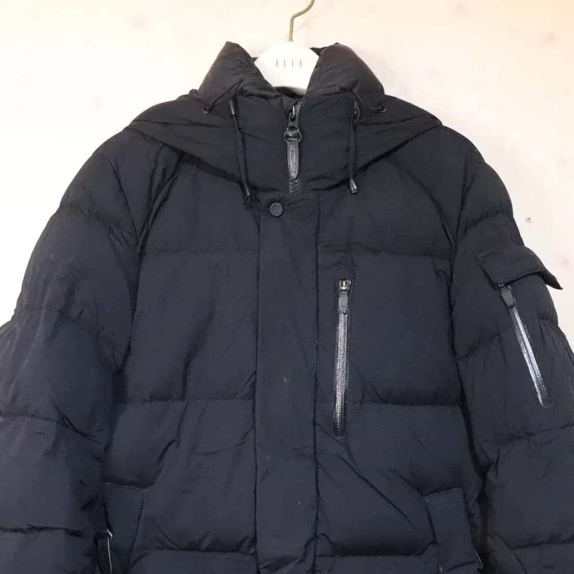 빈폴 남성90 롱패딩 구제렐라wc532 상품이미지2