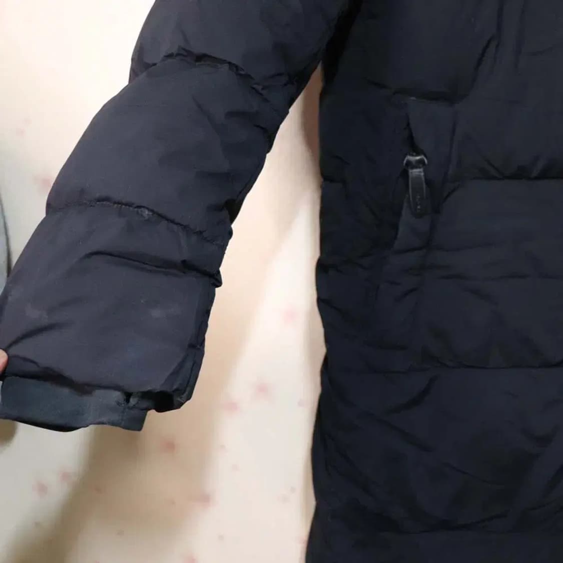 빈폴 남성90 롱패딩 구제렐라wc532 상품이미지3