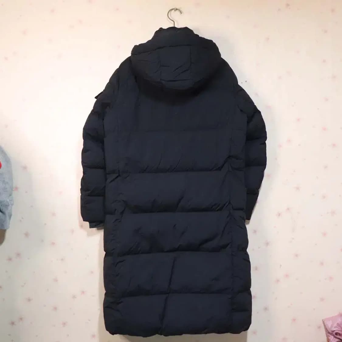 빈폴 남성90 롱패딩 구제렐라wc532 상품이미지5