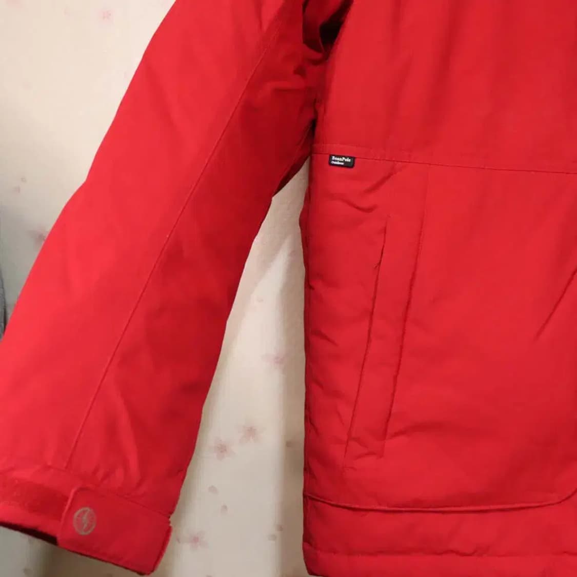 빈폴아웃도어 남성100 패딩 점퍼 구제렐라wc535 상품이미지3