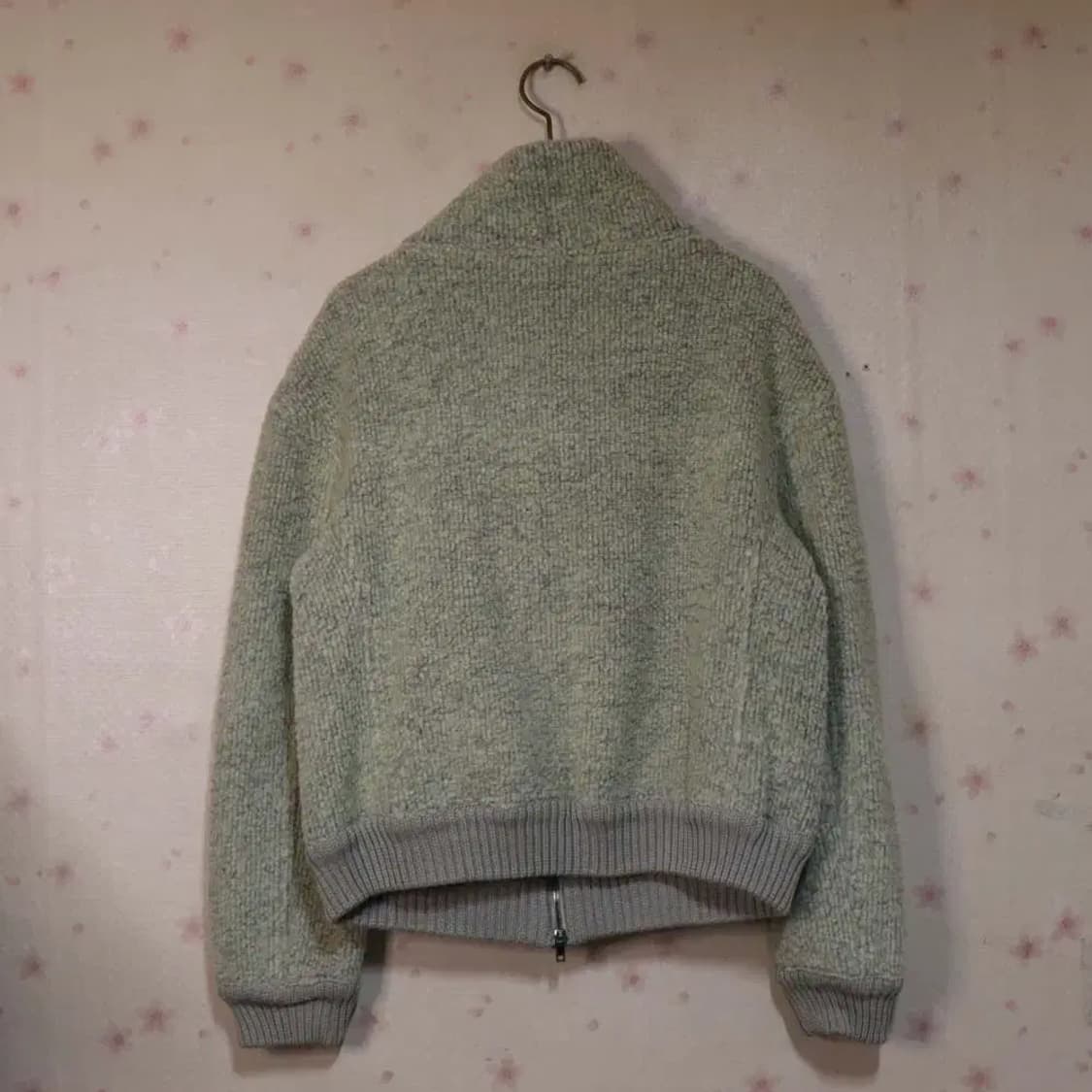 미쏘니 남성90정도 모직점퍼 구제렐라wc540 상품이미지4