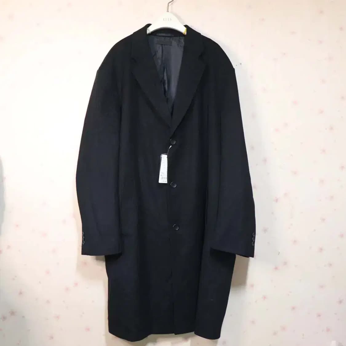 유니클로 남성4xl 미사용코트 구제렐라wc542 상품이미지1