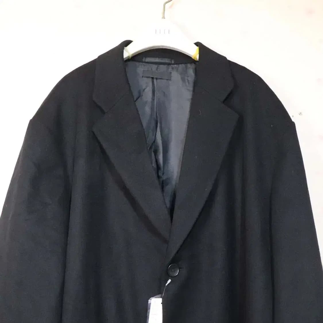 유니클로 남성4xl 미사용코트 구제렐라wc542 상품이미지2