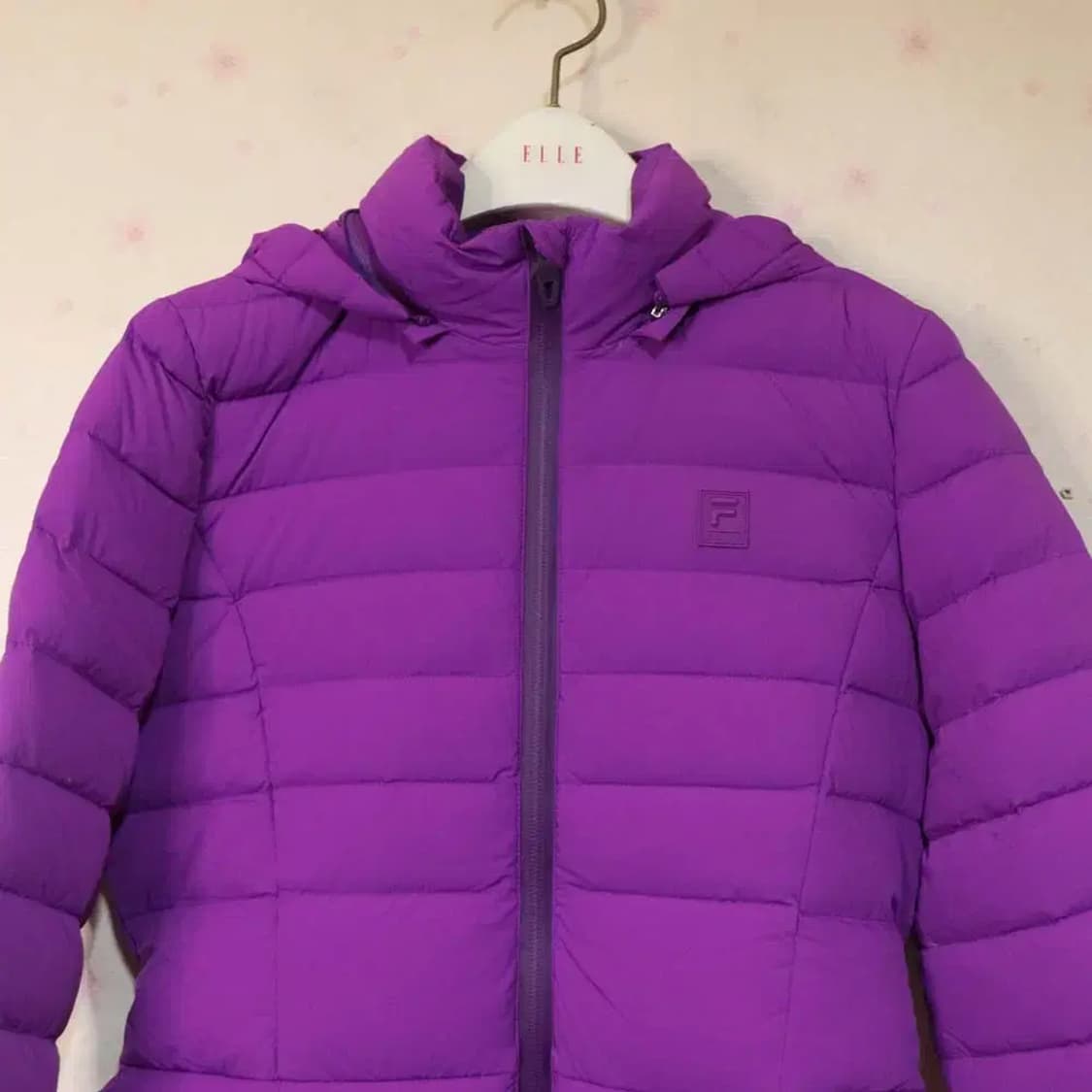 휠라골프 여성85 패딩점퍼 구제렐라wc544 상품이미지2