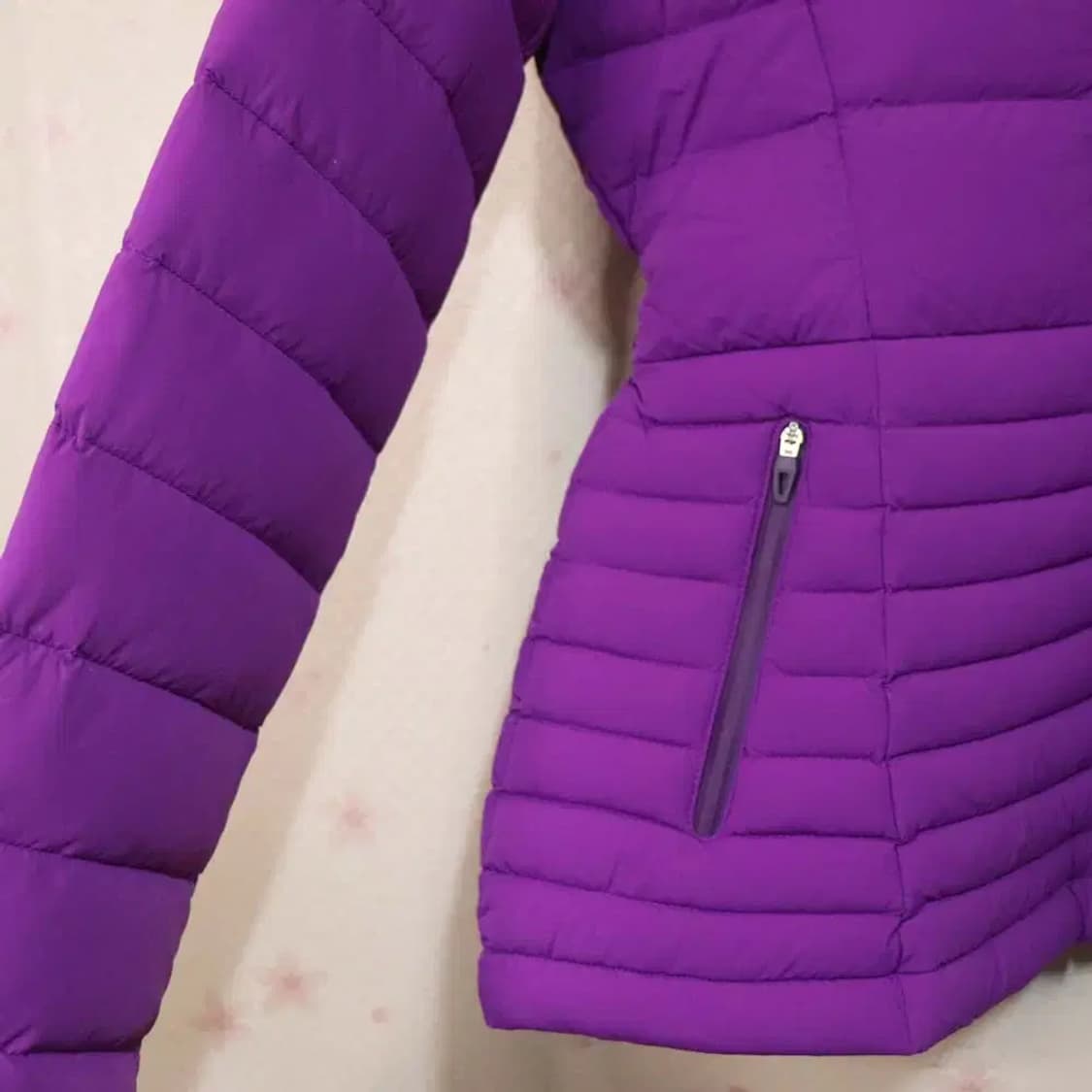 휠라골프 여성85 패딩점퍼 구제렐라wc544 상품이미지3