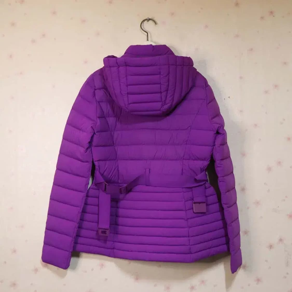 휠라골프 여성85 패딩점퍼 구제렐라wc544 상품이미지4