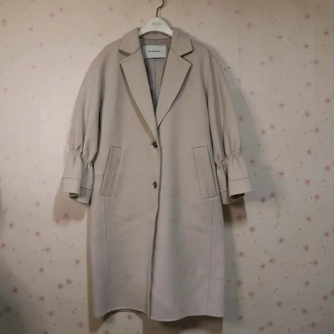 톰그레이하운드 여성85 코트 구제렐라wc554 상품이미지1