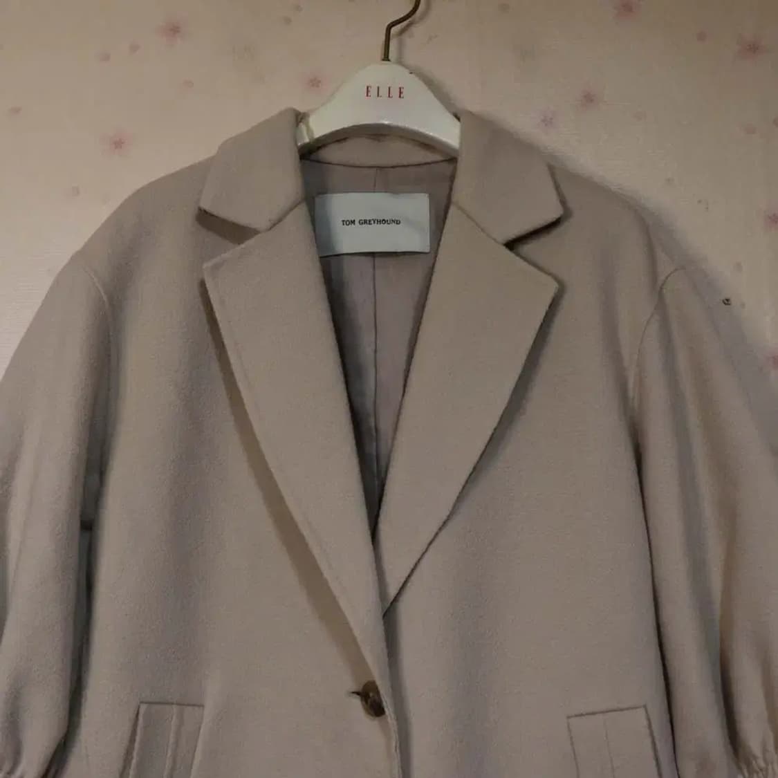 톰그레이하운드 여성85 코트 구제렐라wc554 상품이미지2