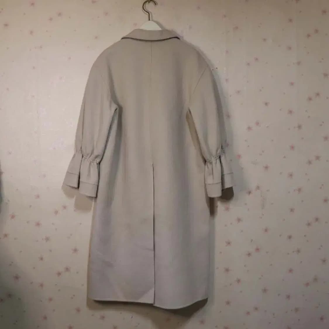 톰그레이하운드 여성85 코트 구제렐라wc554 상품이미지4