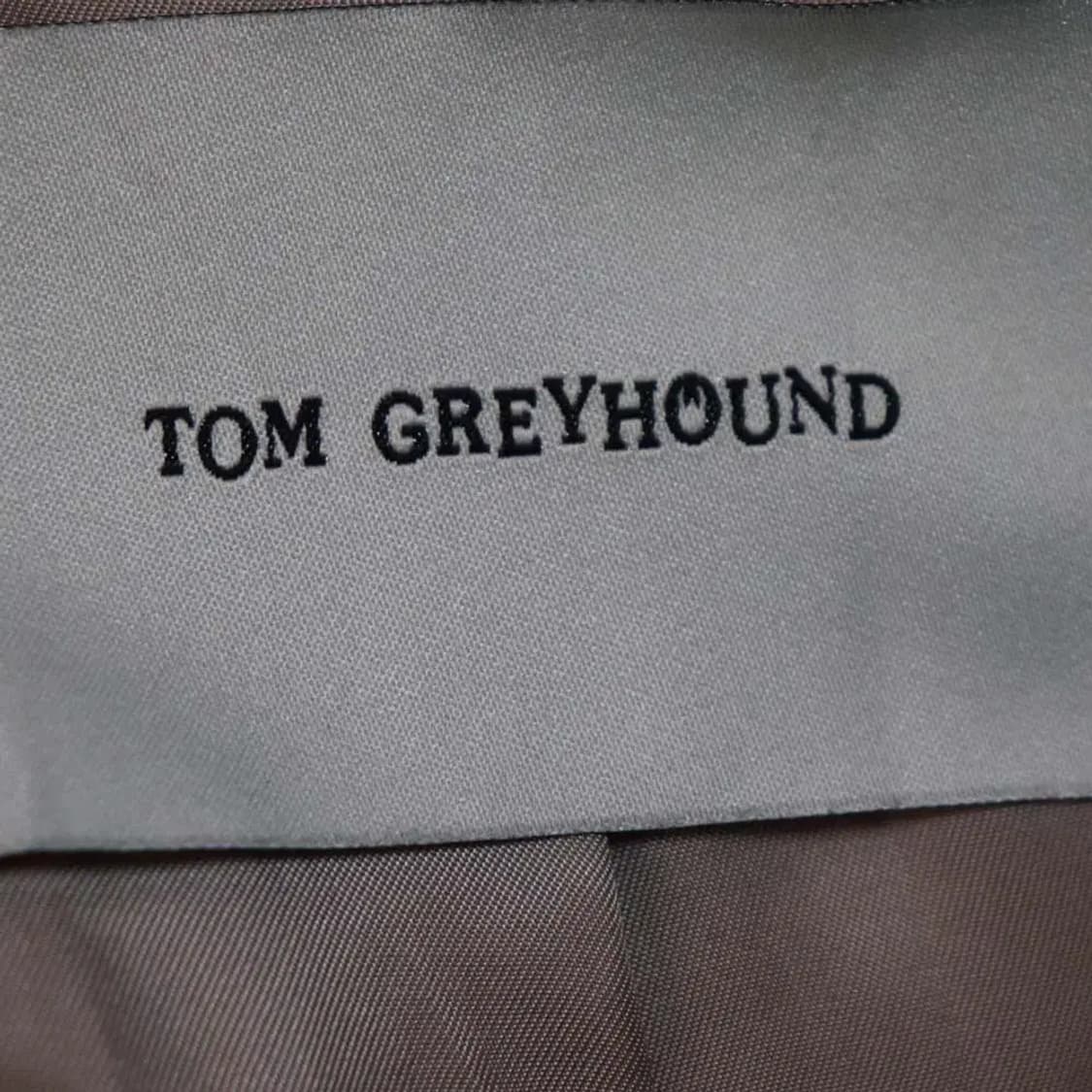 톰그레이하운드 여성85 코트 구제렐라wc554 상품이미지5