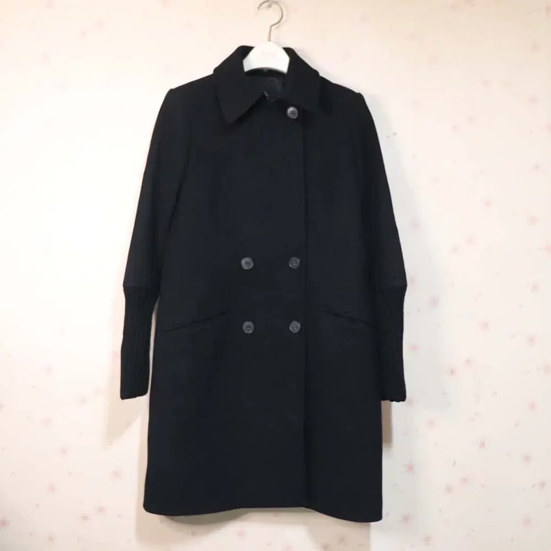 띠어리 여성90 코트 구제렐라wc551 상품이미지1