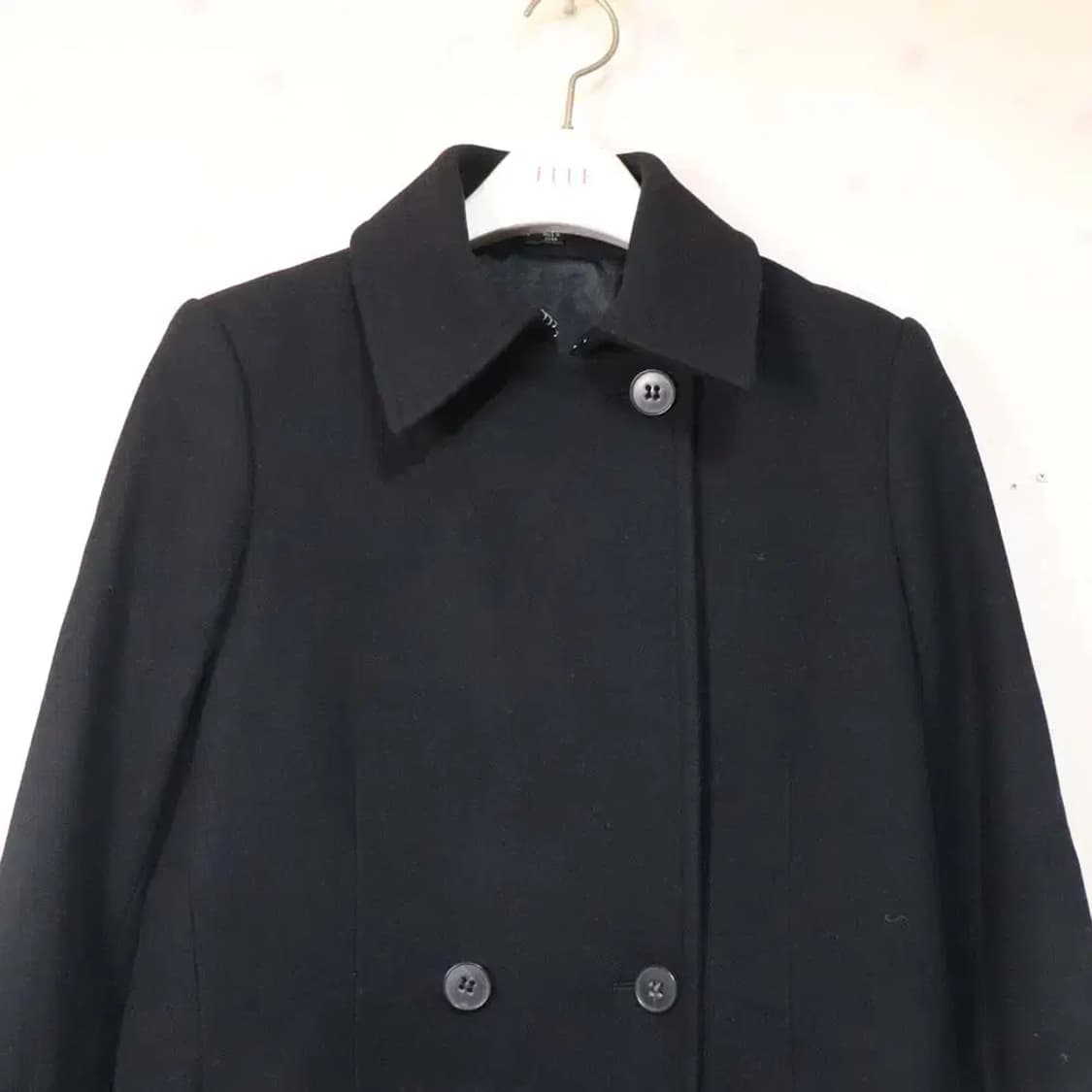 띠어리 여성90 코트 구제렐라wc551 상품이미지2