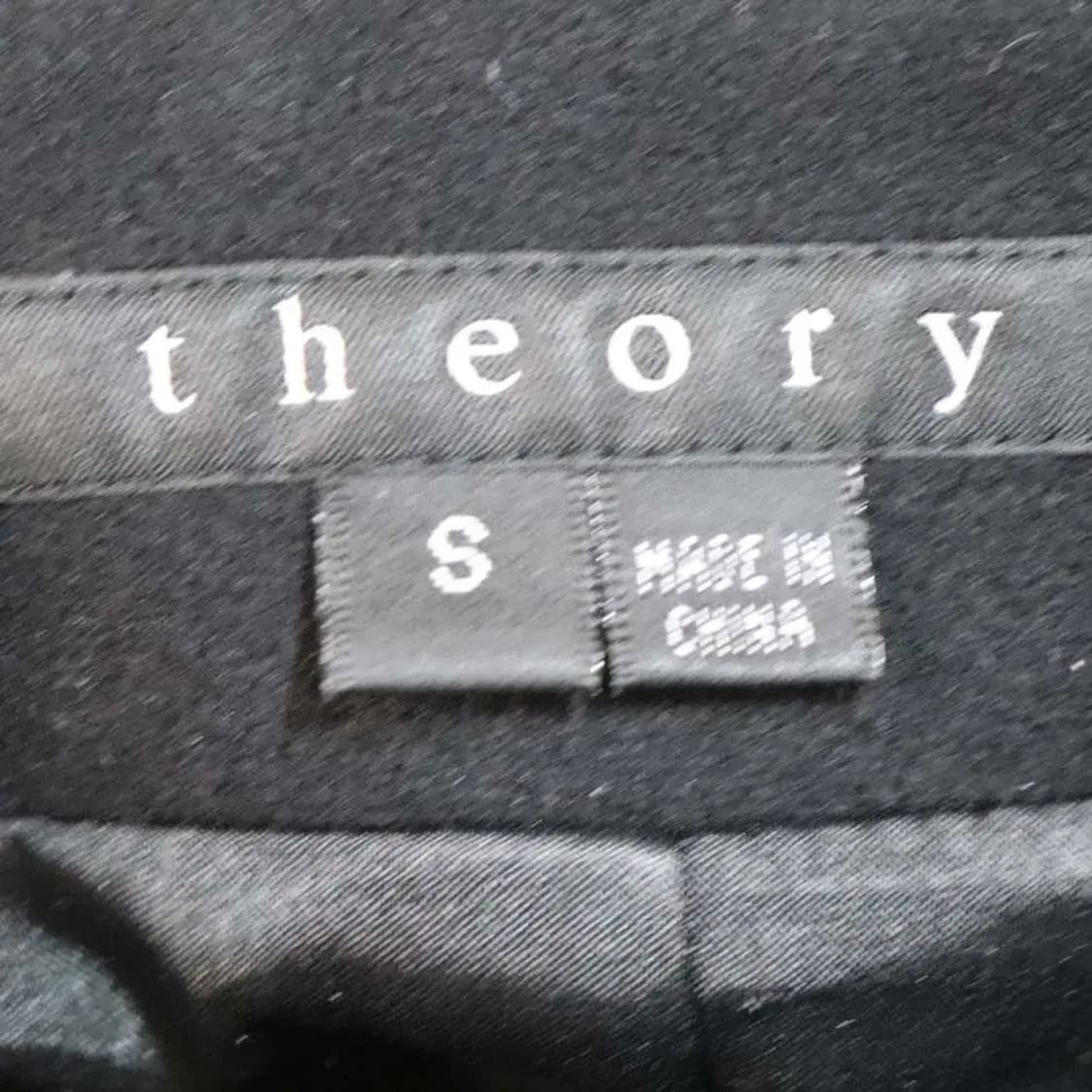 띠어리 여성90 코트 구제렐라wc551 상품이미지5