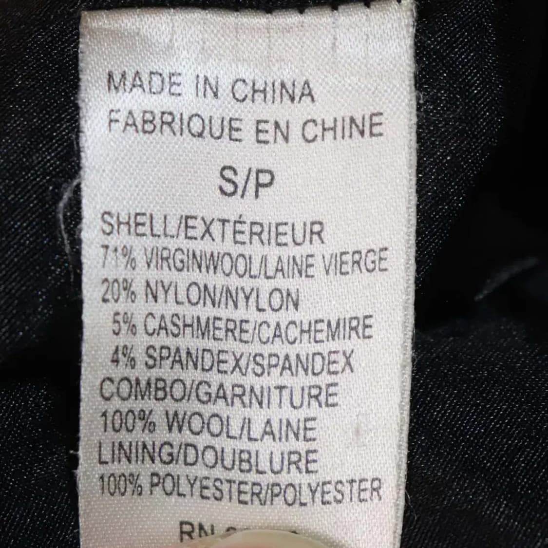 띠어리 여성90 코트 구제렐라wc551 상품이미지6