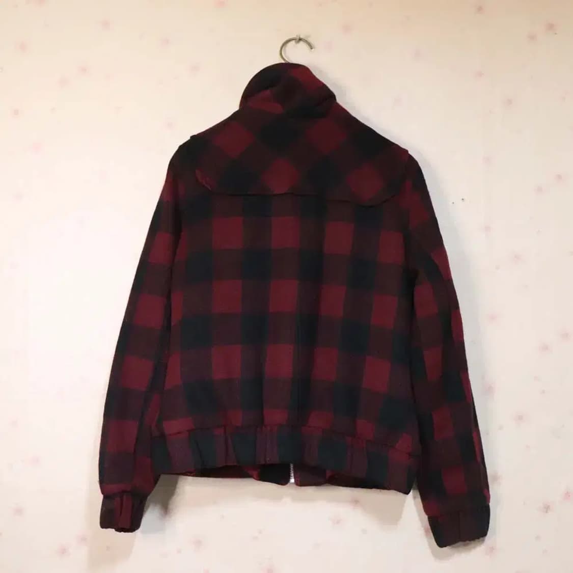 아디다스 여성90 후리스점퍼 구제렐라wc548 상품이미지3