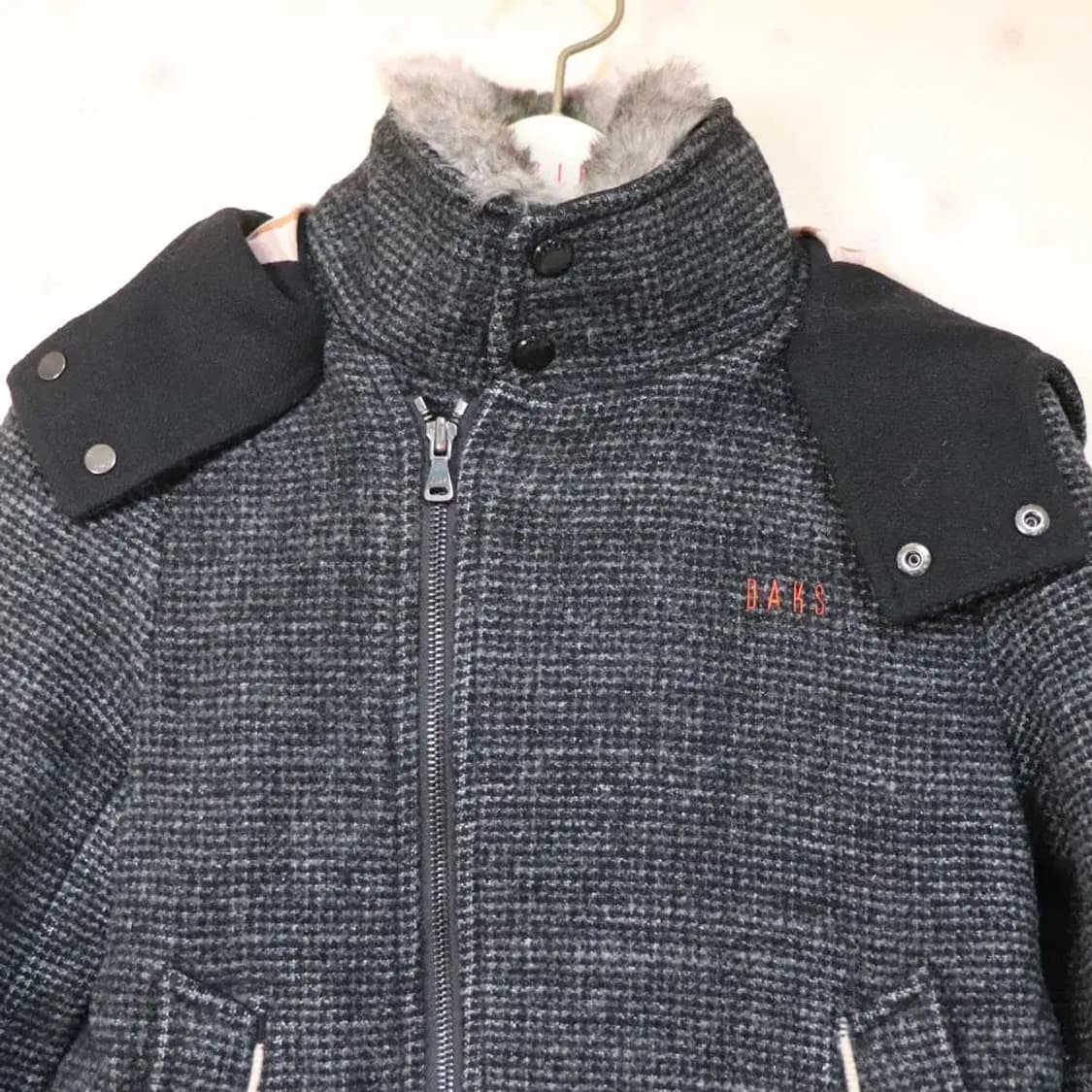 닥스키즈 아동130cm 코트 구제렐라wc556 상품이미지2