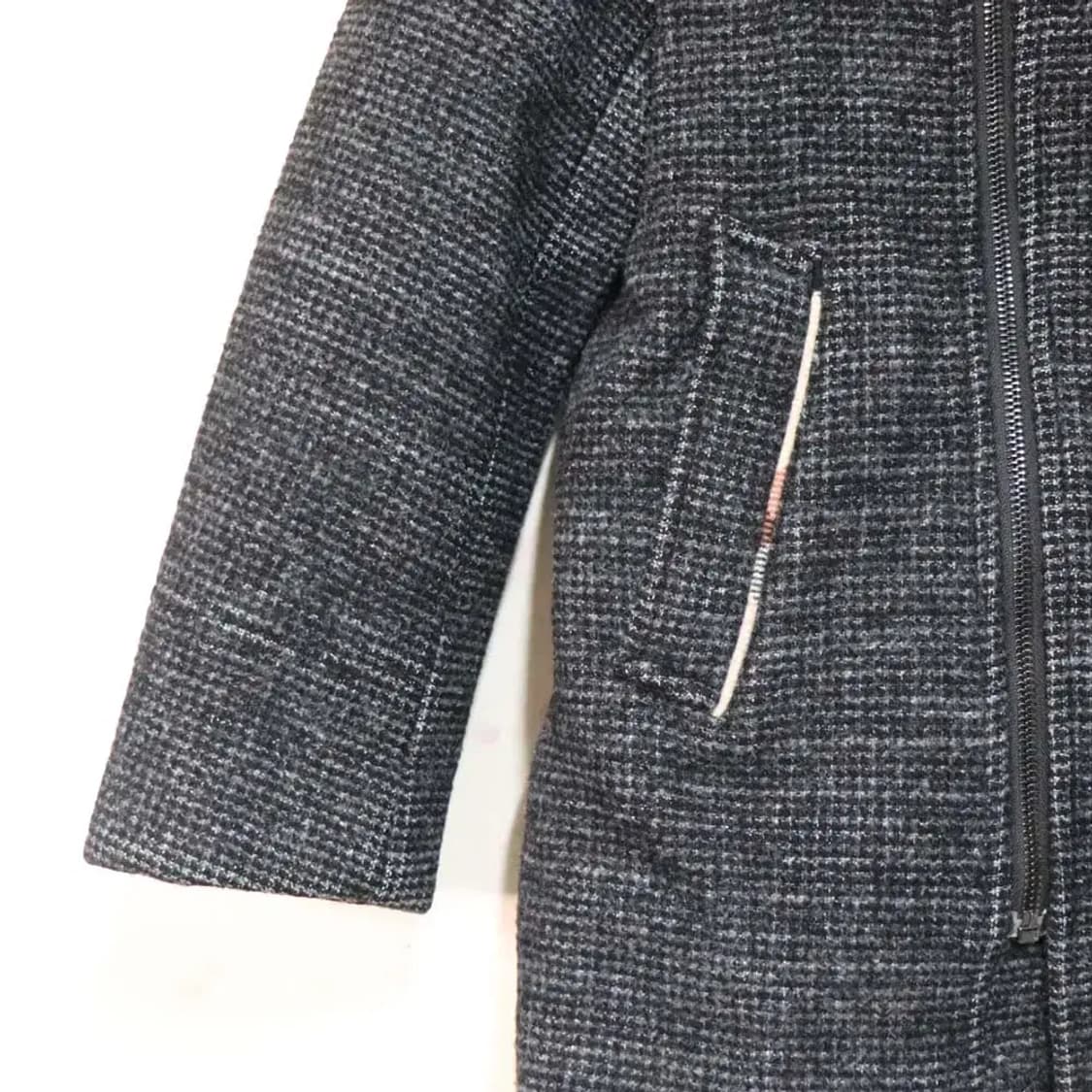 닥스키즈 아동130cm 코트 구제렐라wc556 상품이미지3