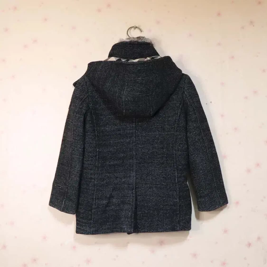 닥스키즈 아동130cm 코트 구제렐라wc556 상품이미지4