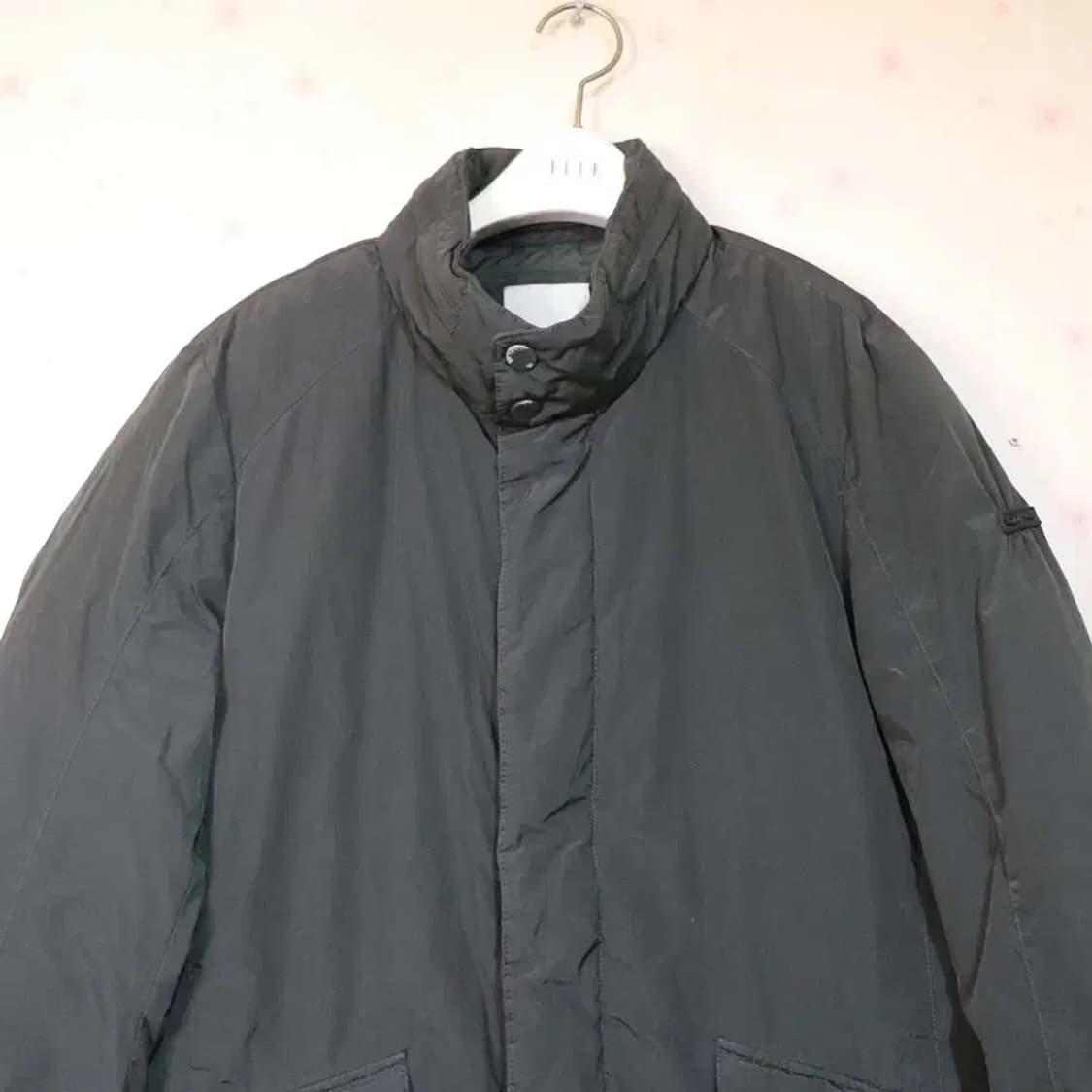 빈폴 남성95 패딩점퍼 구제렐라wc546 상품이미지2