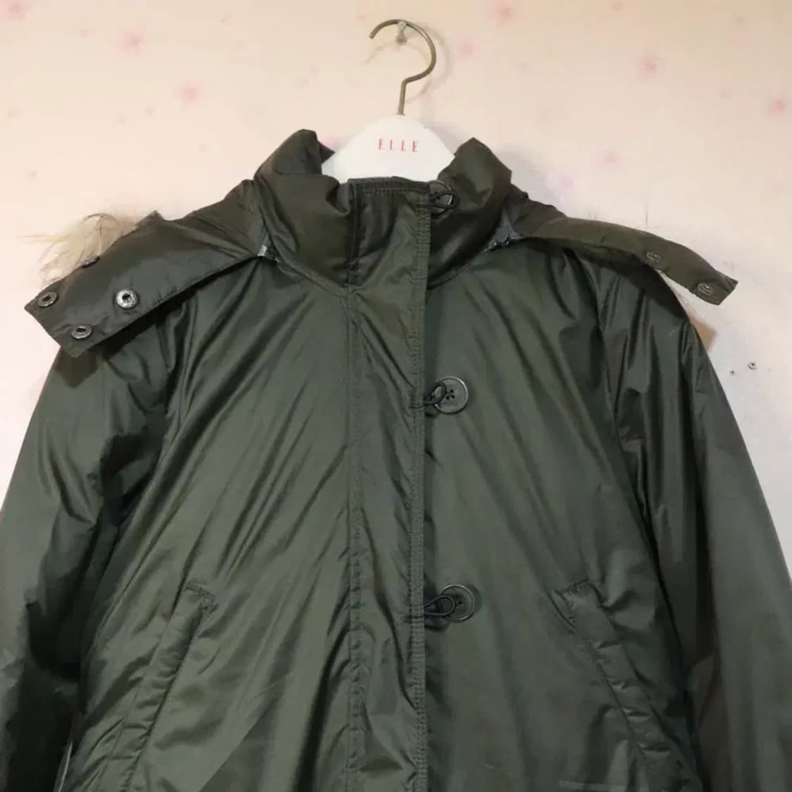 띠어리 여성44 패딩점퍼 구제렐라wc552 상품이미지2