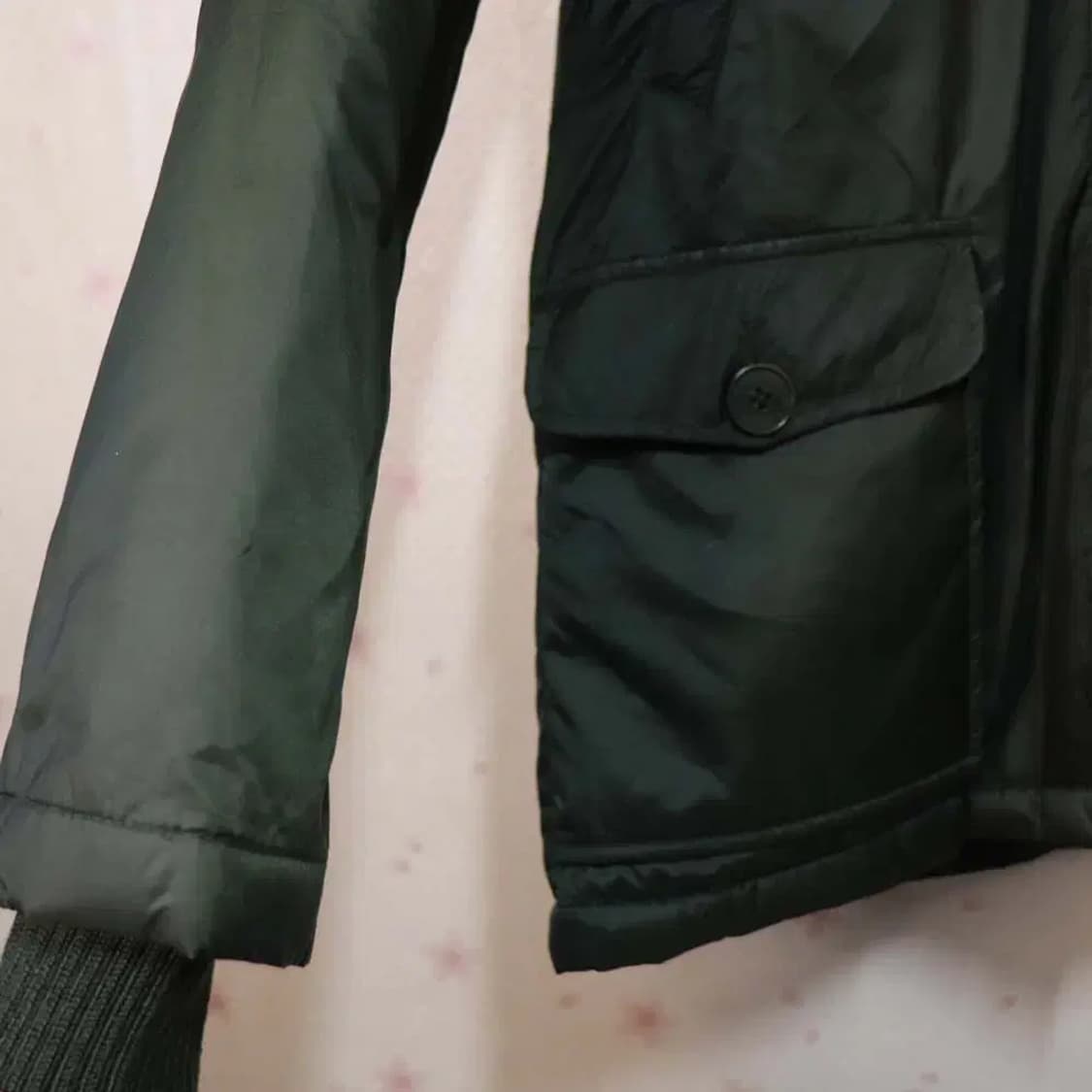 띠어리 여성44 패딩점퍼 구제렐라wc552 상품이미지3