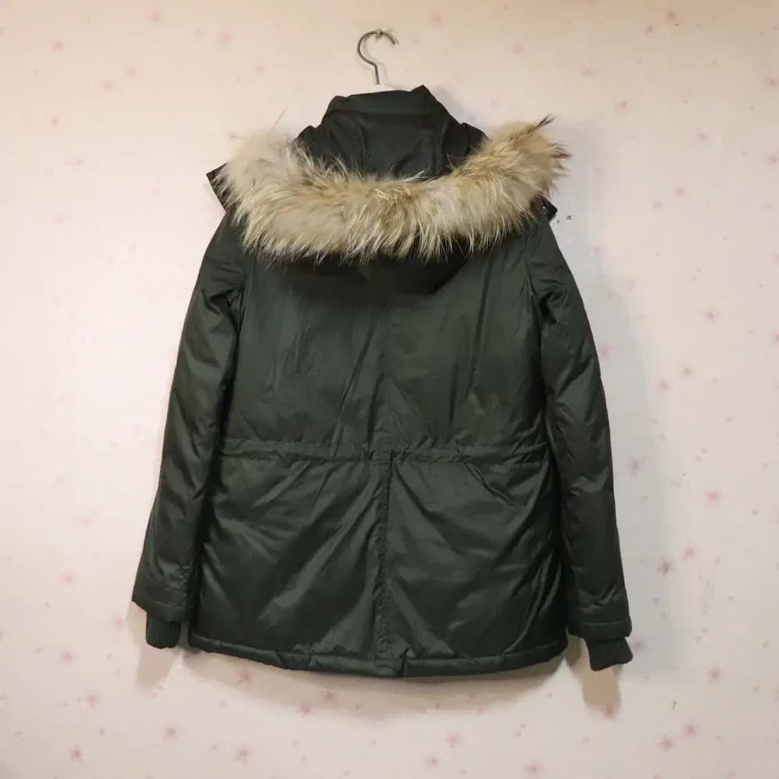 띠어리 여성44 패딩점퍼 구제렐라wc552 상품이미지4