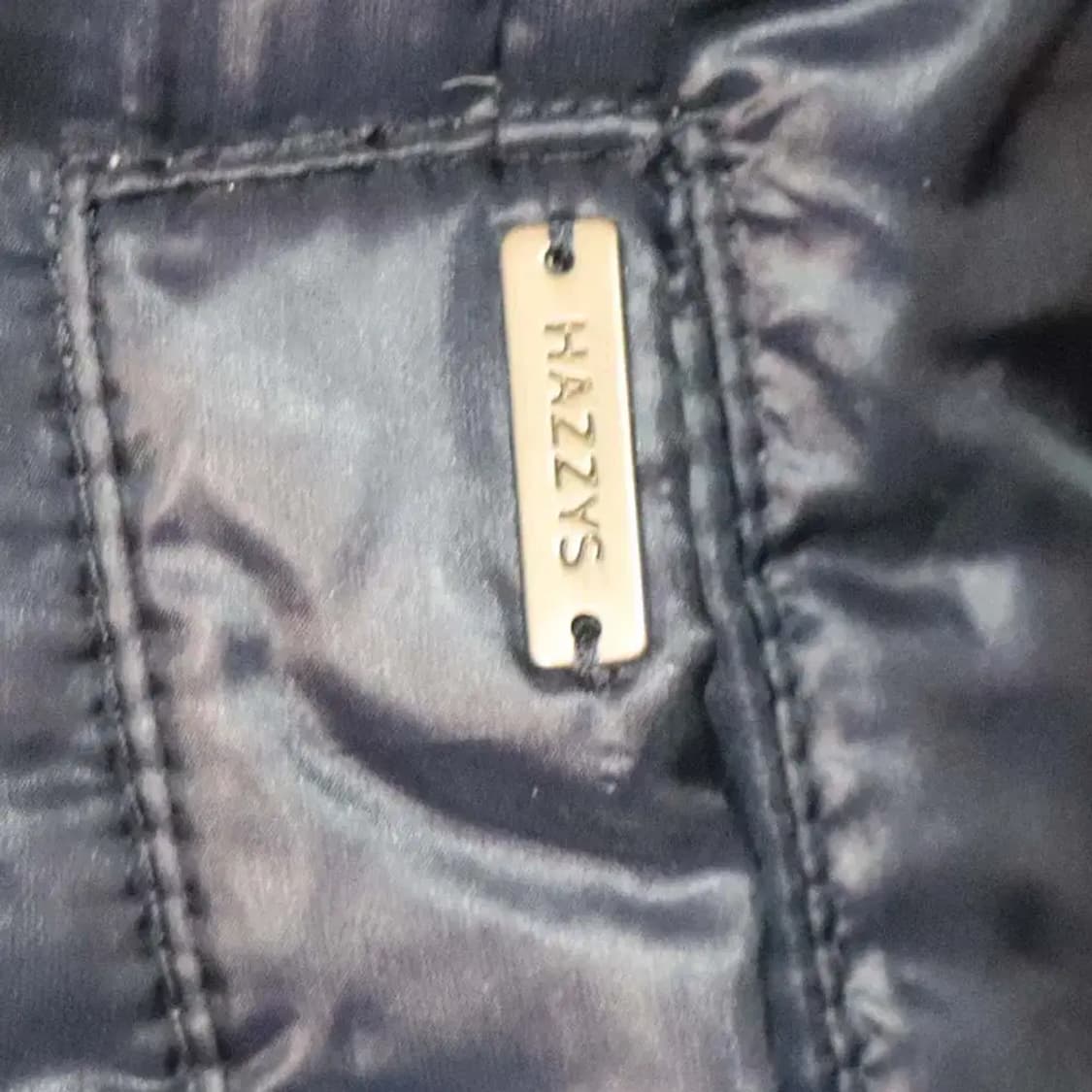 헤지스 여성55 패딩점퍼 구제렐라wc558 상품이미지3