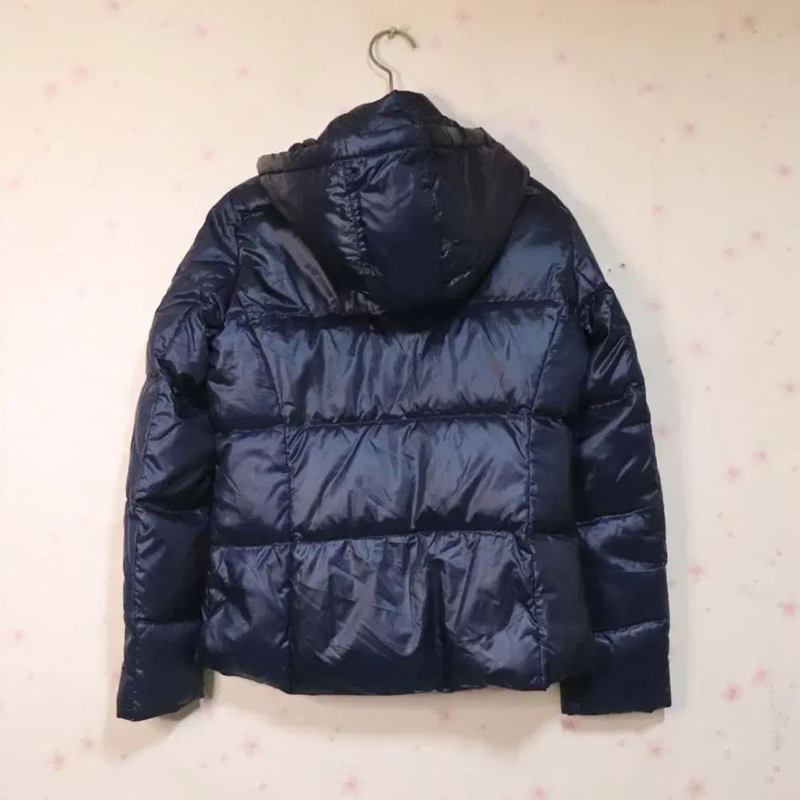 헤지스 여성55 패딩점퍼 구제렐라wc558 상품이미지4